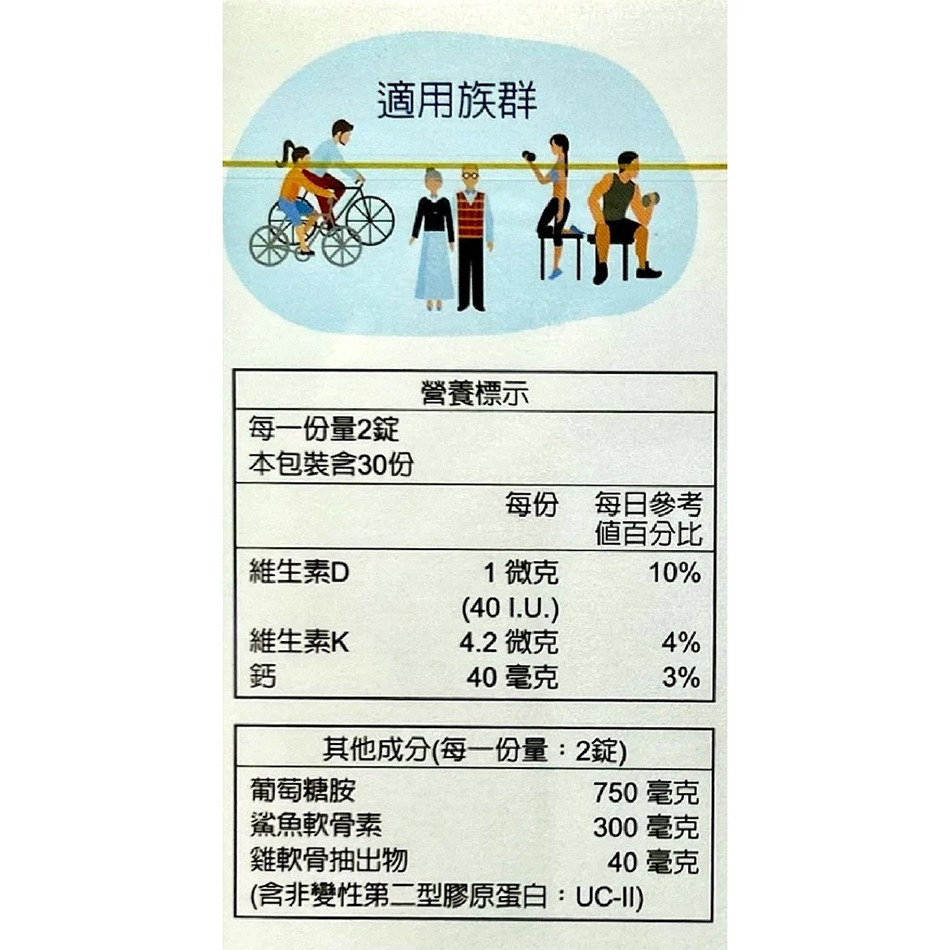 永信 活泉-珍勇膠原錠 60錠/盒 台灣公司貨》大墩藥局-細節圖4