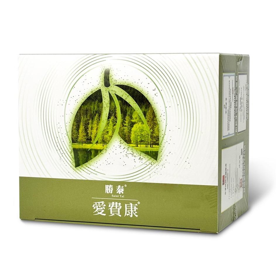 勝泰 愛費康 粉末食品 60包/盒 草本防護 調整體質 4合1配方 順暢清爽不卡卡 台灣公司貨》大墩藥局-細節圖2