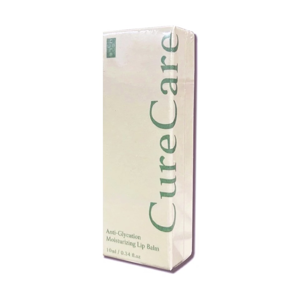 CureCare 安炫曜 極致抗醣修護潤唇精華 10ml/條 滋潤 高保濕 潤澤 台灣公司貨》大墩藥局-細節圖2