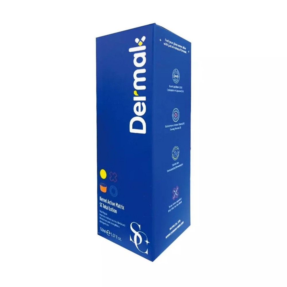 Dermak KAM極效修護舒緩乳 150ml/瓶 乾燥敏弱肌 月見草油 維生素C 台灣公司貨》大墩藥局-細節圖3