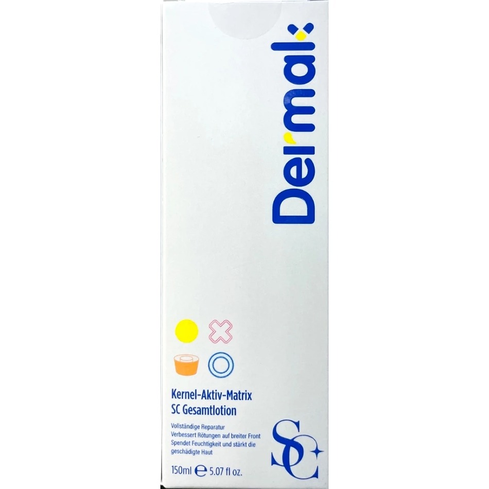 Dermak KAM極效修護舒緩乳 150ml/瓶 乾燥敏弱肌 月見草油 維生素C 台灣公司貨》大墩藥局-細節圖6