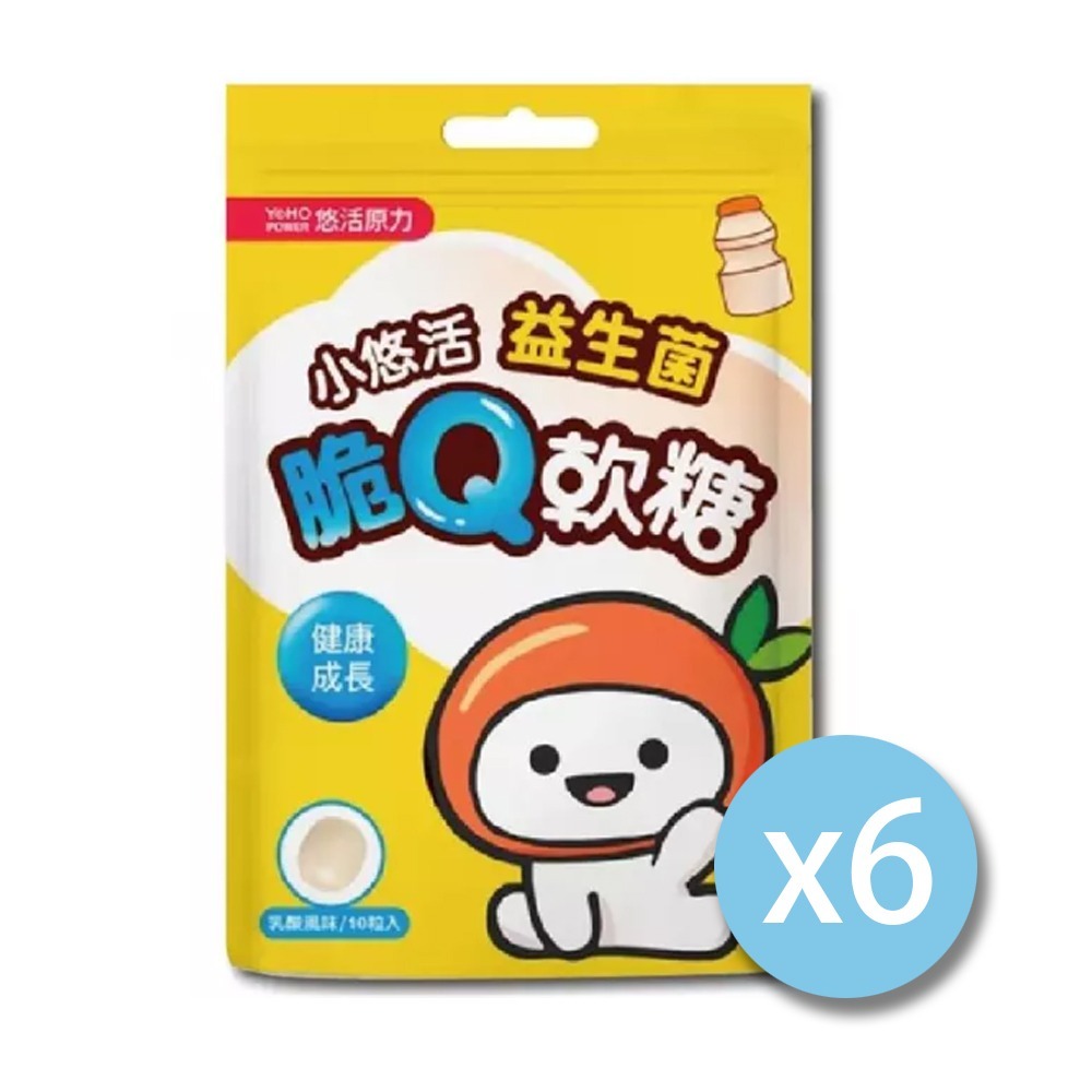 6包/益生菌(乳酸)