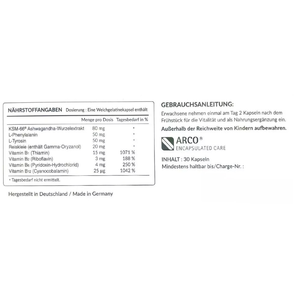 Mentalax 釋寧軟膠囊 30粒/盒 南非醉茄萃取 天然穀維素 綜合維生素 台灣公司貨 》大墩藥局-細節圖4