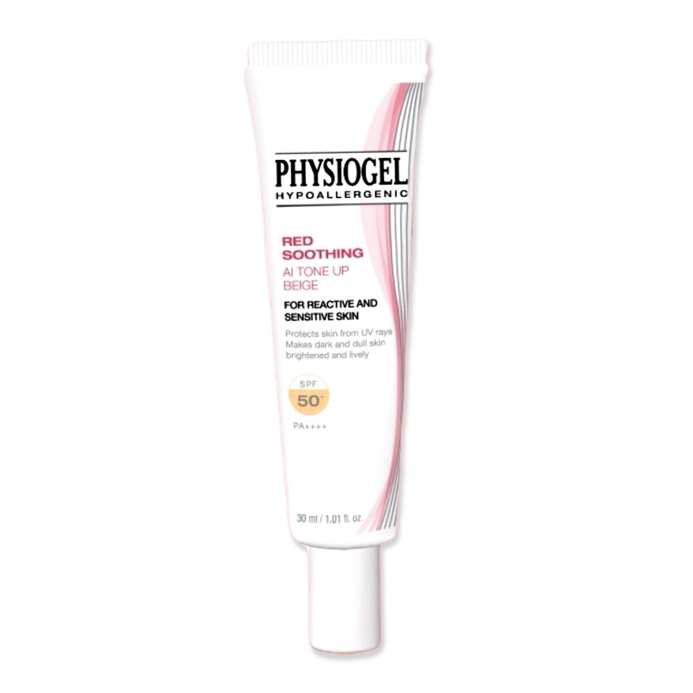 PHYSIOGEL 潔美淨層脂質AI輕透潤色防曬霜 30ml SPF50+/PA++++ 台灣公司貨》大墩藥局-細節圖3