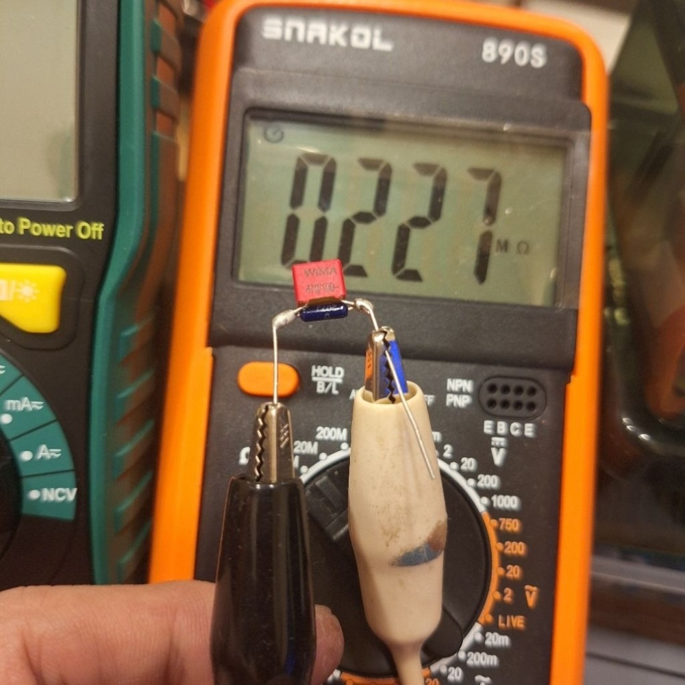 一般型 RC並聯 227kΩ/470pf Treble-Bleed 高頻旁通/補償-細節圖2