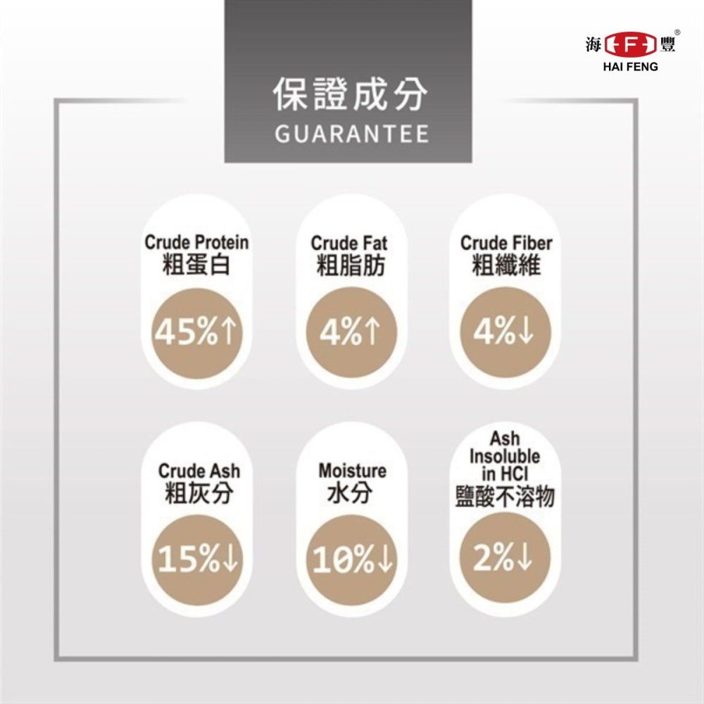 【青森水族】海豐 HAI FENG 無悔X惜福 雷龍蟲源增色飼料【55g、200g、650g】-細節圖2