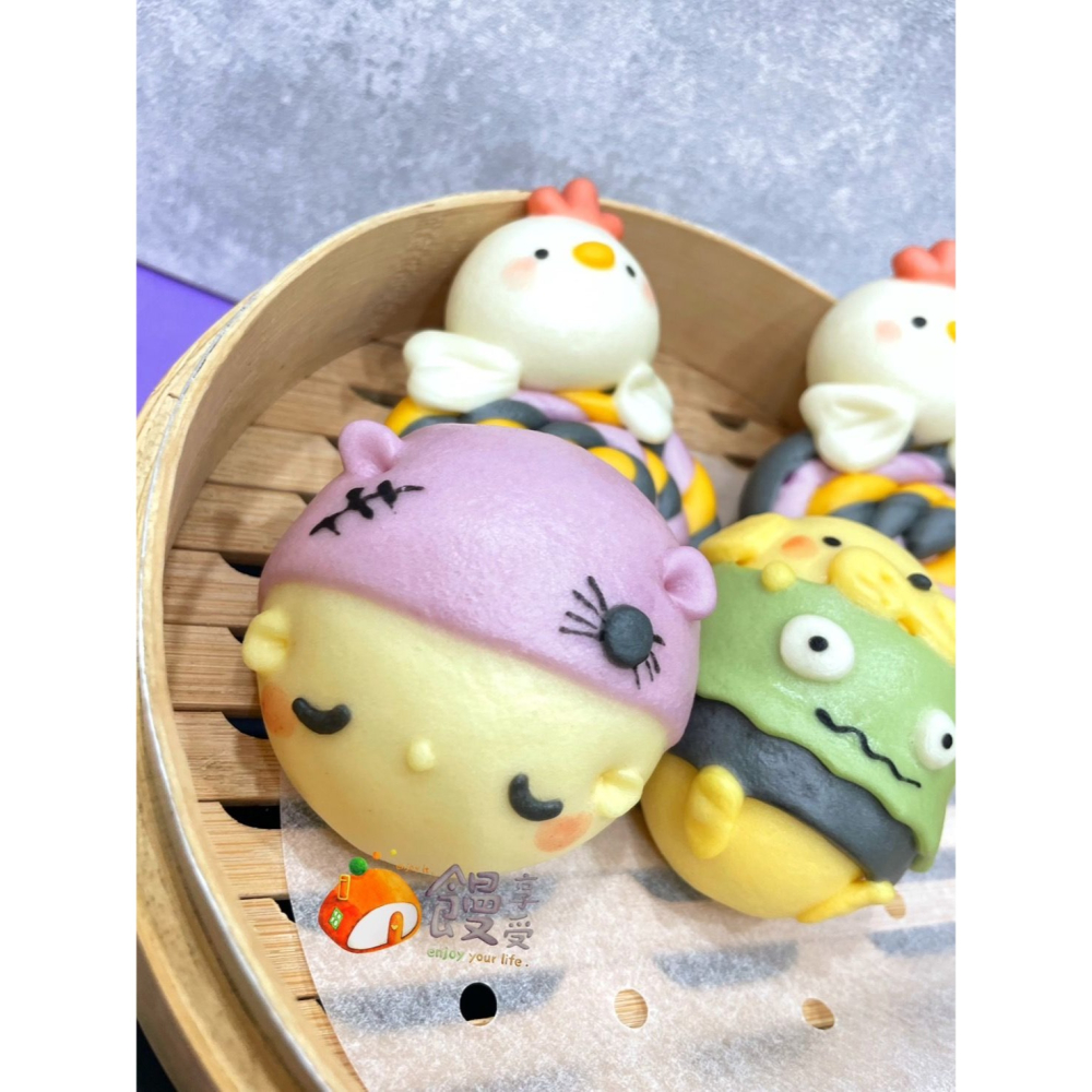 萬聖節搗蛋組合（一組6入）-細節圖3