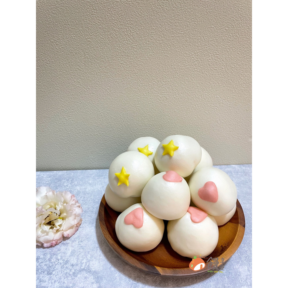 迷你地瓜、紅豆包 （兩種口味各8顆、總共16顆）-細節圖2