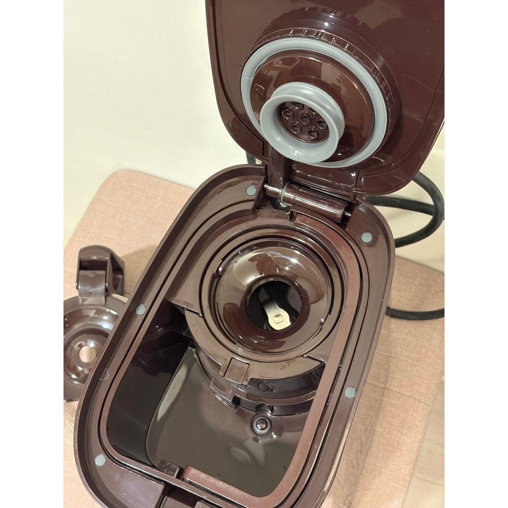 Panasonic NC R600 全自動 研磨 咖啡豆 粉2用 美式咖啡機-細節圖3