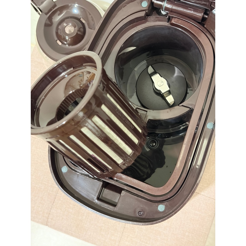 Panasonic NC R600 全自動 研磨 咖啡豆 粉2用 美式咖啡機-細節圖5