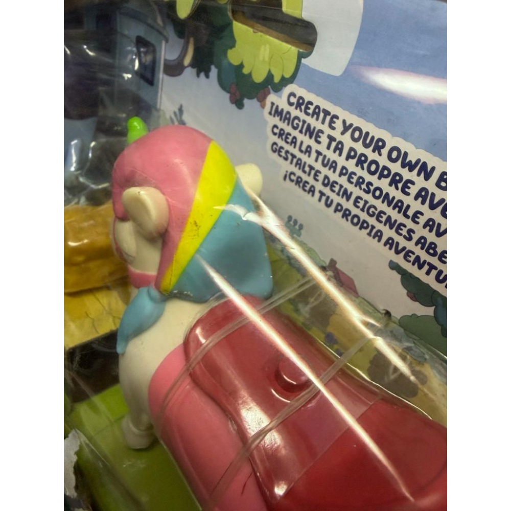 【耶嘿】布麗 交通工具組 冰淇淋車 滑板車 腳踏車時光 獨角小馬-細節圖2