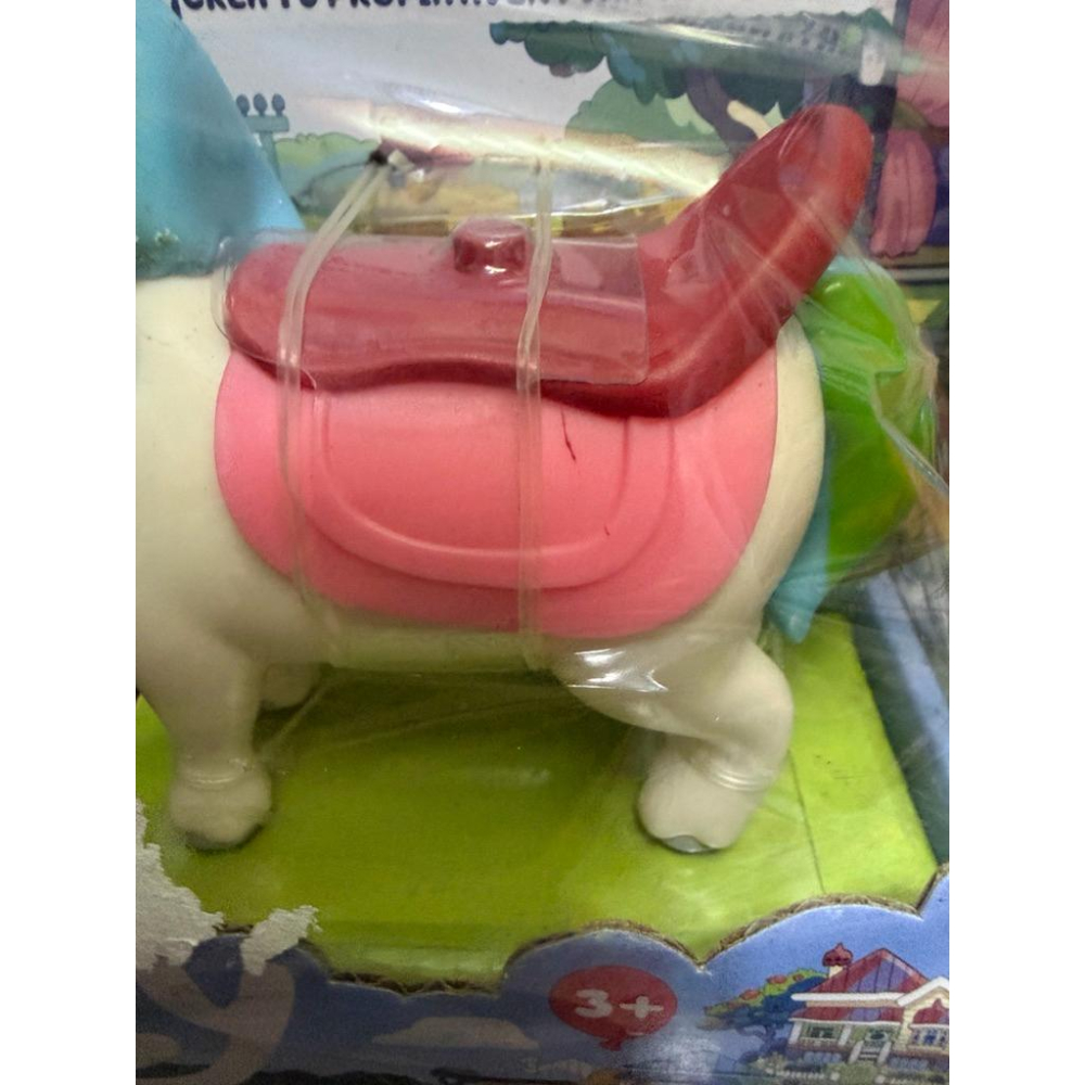 【耶嘿】布麗 交通工具組 冰淇淋車 滑板車 腳踏車時光 獨角小馬-細節圖3