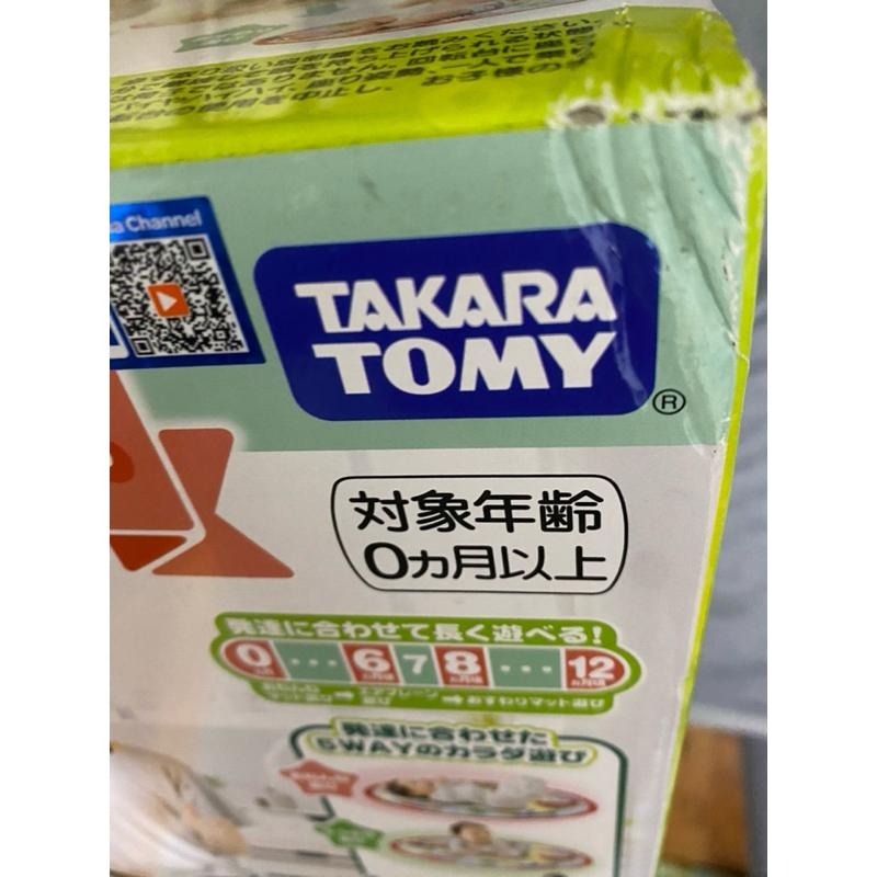 【耶嘿】TAKARA TOMY 迪士尼幼兒 迪士尼地墊轉轉樂 遊戲健身兩用 DS17654-細節圖6