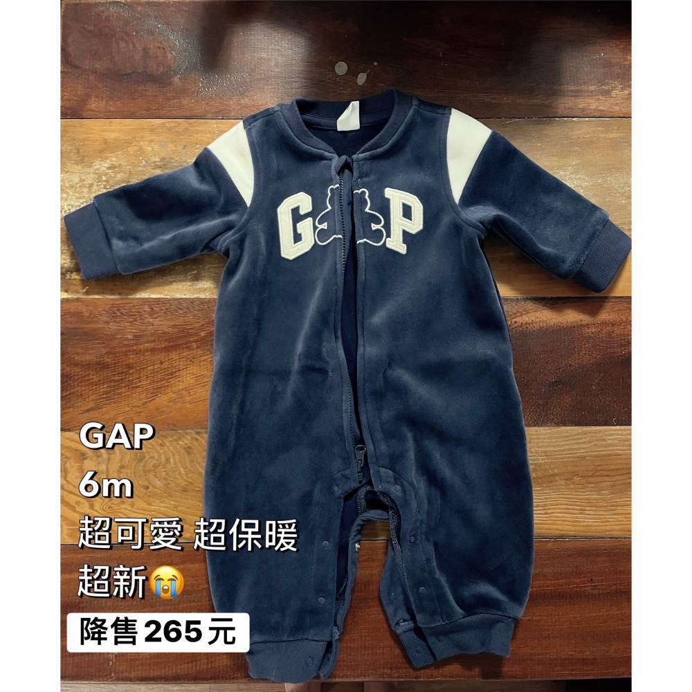 GAP冬季二件_新竹PattyYu-細節圖2