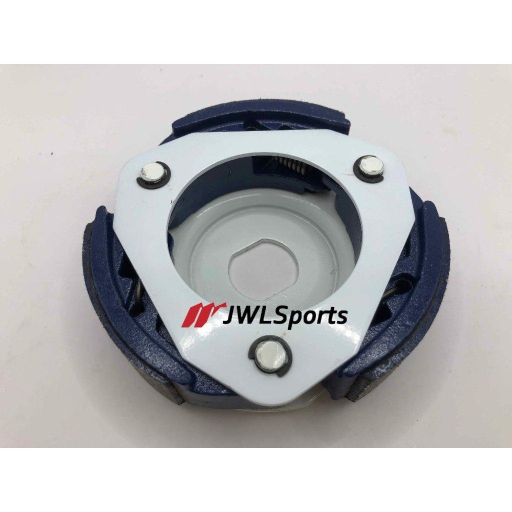 YCR RTS R 165 抗抖動 輕量化 直上 競技離合器 + CNC 碗公 後組 快速出貨-細節圖3