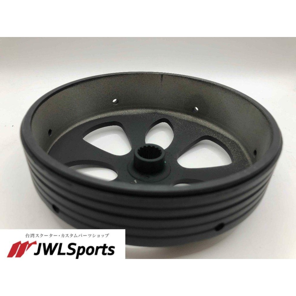 YCR RTS R 165 抗抖動 輕量化 直上 競技離合器 + CNC 碗公 後組 快速出貨-細節圖4