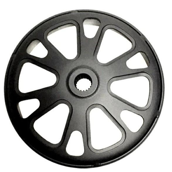 騎力坊 YCR JET SL 125 158 專用 抗抖動 直上 競技離合器 + CNC 碗公-細節圖4