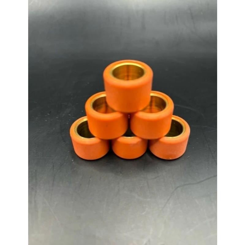 20*15 規格  強化 競技版 普利珠 普力珠  耐磨 耐高溫 尼龍+鐵氟龍 各珠重可選-細節圖3