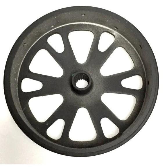 YCR 胖迪爵 瘦迪爵 全新迪爵 直上 抗抖動 直上 競技版 CNC 碗公-細節圖2