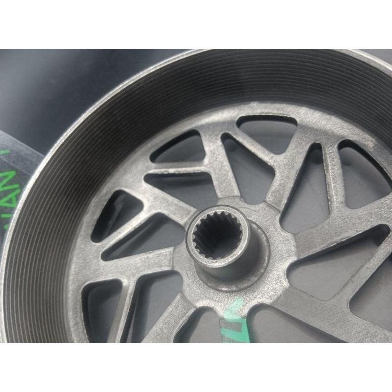 騎力坊 YCR 競技用 CNC 抗抖動 劃線 碗公 JBUBU VJR MANY 110 candy 110 快速出貨-細節圖3