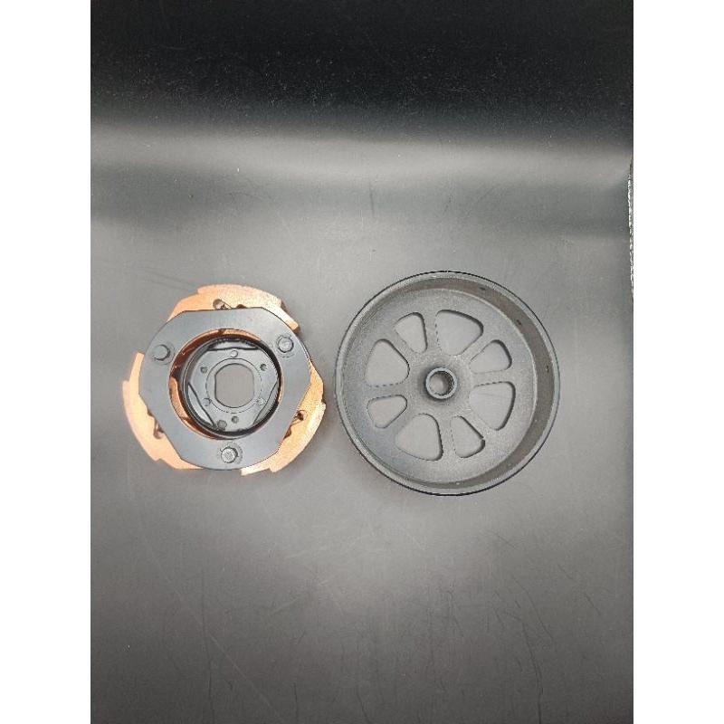 YCR GSR NEX 125 抗抖動 直上 競技離合器 + CNC 碗公 後組-細節圖2