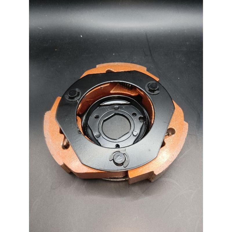 YCR GSR NEX 125 抗抖動 直上 競技離合器 + CNC 碗公 後組-細節圖4