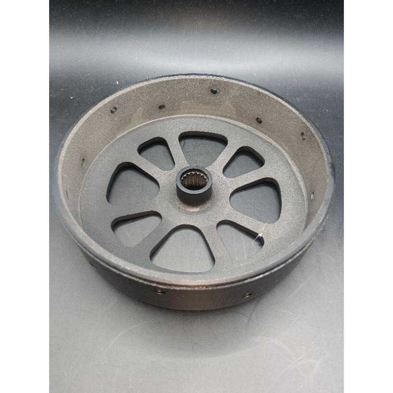 YCR GSR NEX 125 抗抖動 直上 競技離合器 + CNC 碗公 後組-細節圖7