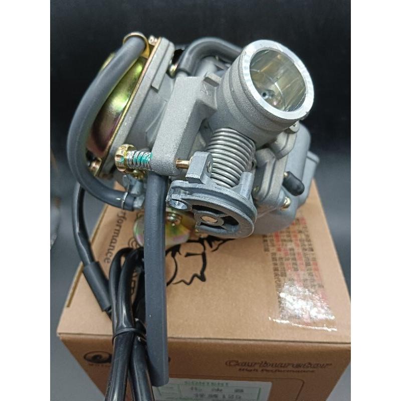 SYM 三陽 悍將125 OKO 化油器 (台製副廠)-細節圖2