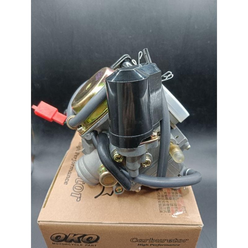 SYM 三陽 悍將125 OKO 化油器 (台製副廠)-細節圖3