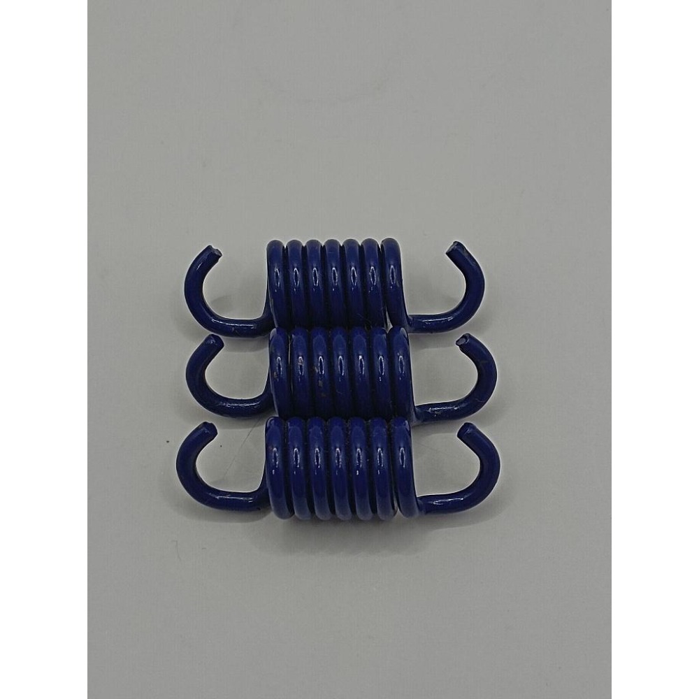 強化 抗抖動  離合器 小彈簧 工廠直出 GY6   KDU   1組3支價 1000 1200 1500  轉/RPM-細節圖3