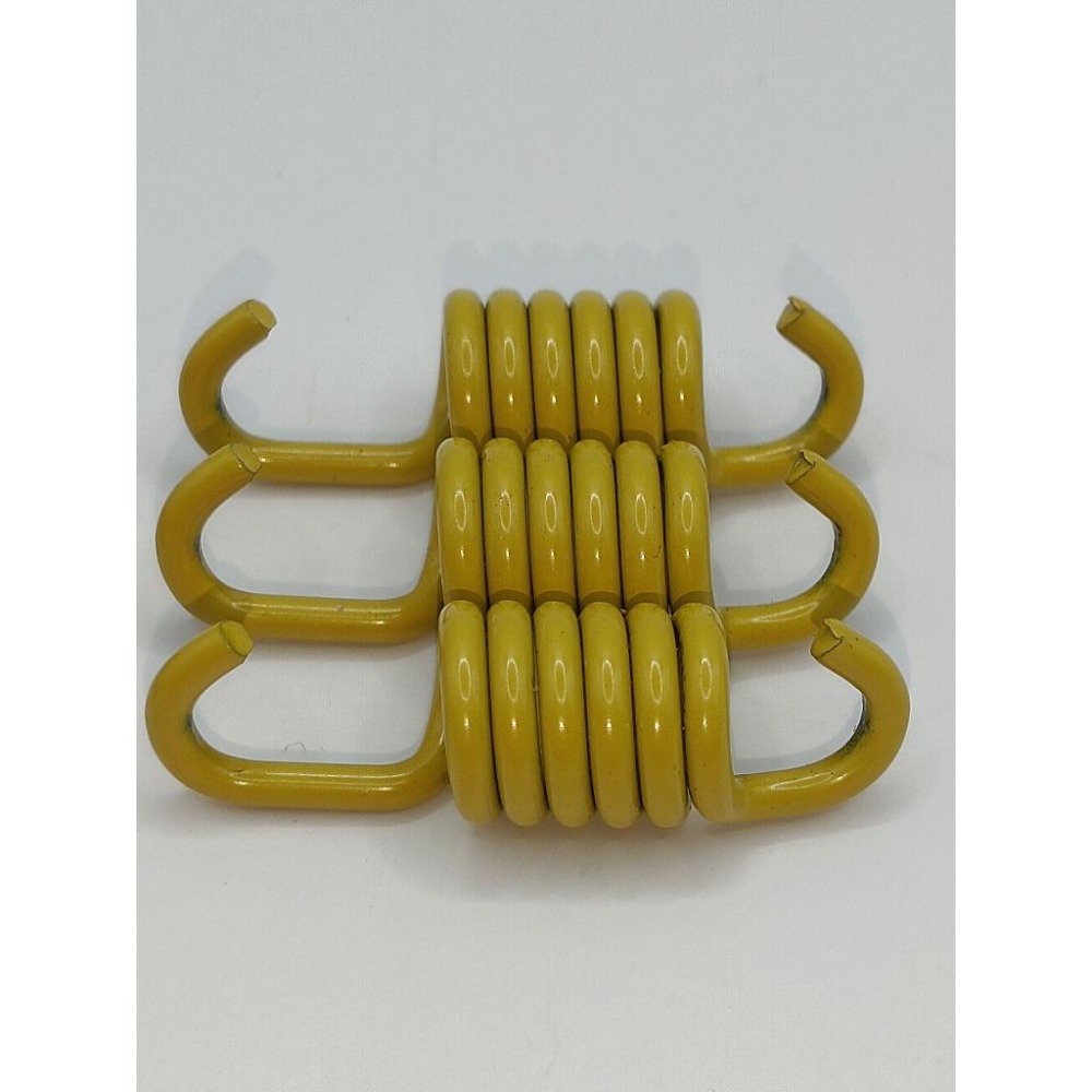 強化 抗抖動  離合器 小彈簧 工廠直出 GY6   KDU   1組3支價 1000 1200 1500  轉/RPM-細節圖4