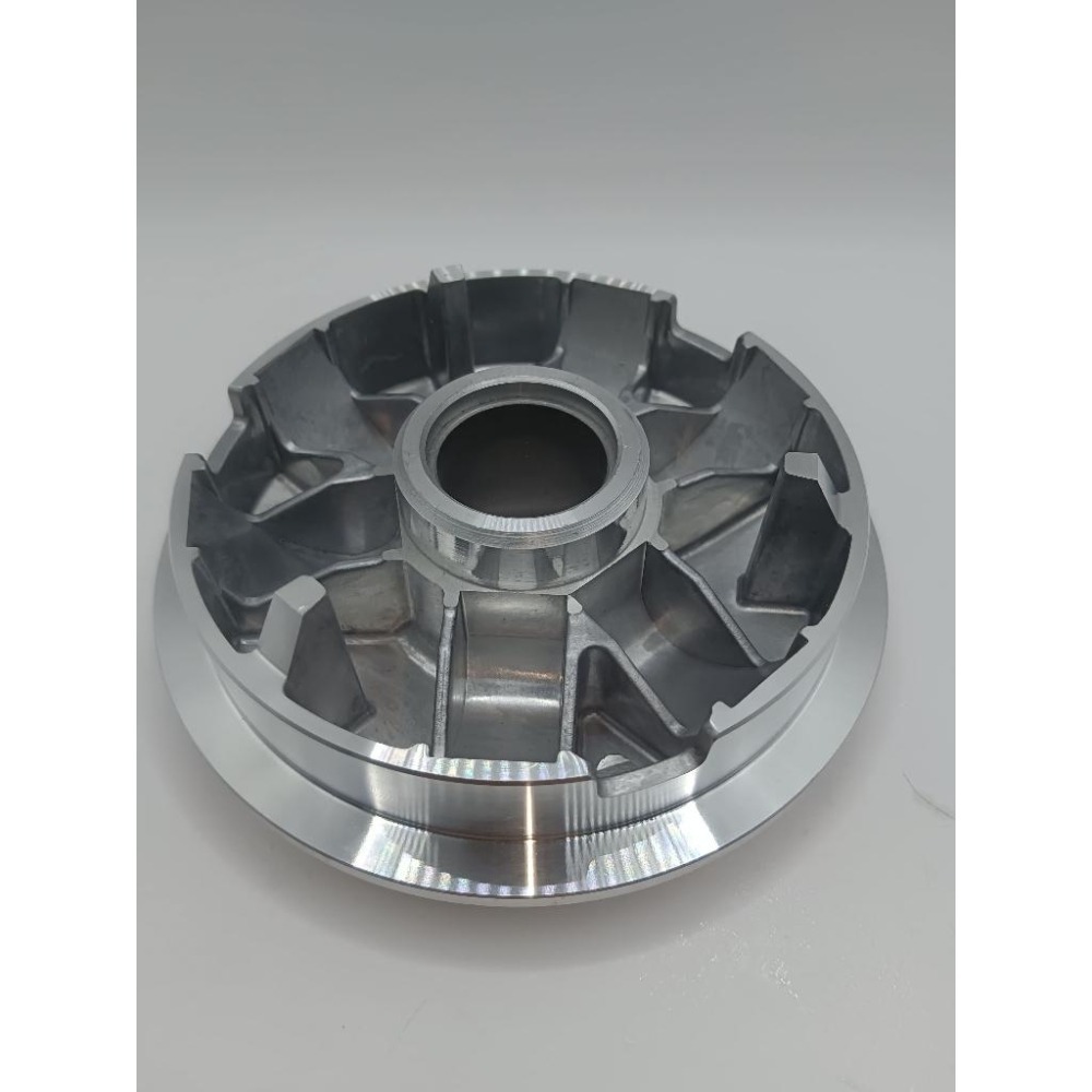 DRG158 MMBCU 曼巴 DRG 1 2代 抗抖動 阪東皮帶 改裝直上輕量化 前組+ 後組  離合器 碗公-細節圖2