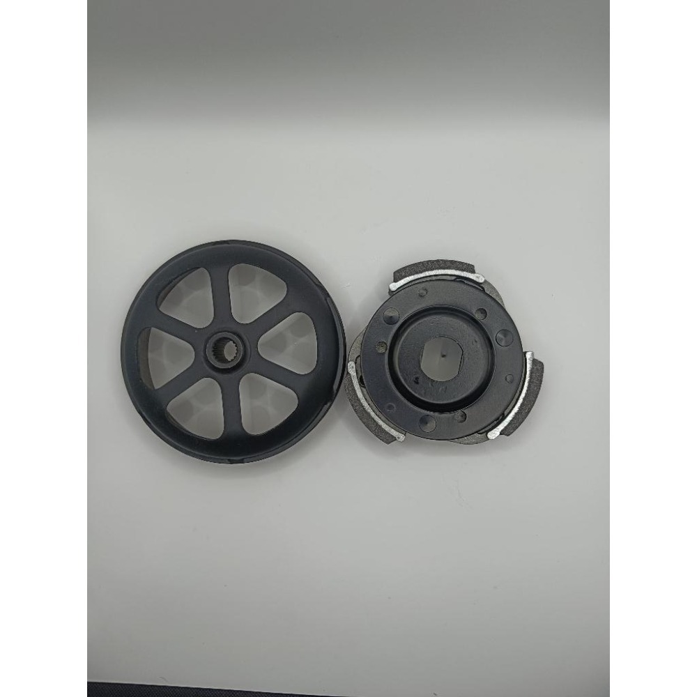 DRG158 MMBCU 曼巴 DRG 1 2代 抗抖動 阪東皮帶 改裝直上輕量化 前組+ 後組  離合器 碗公-細節圖4
