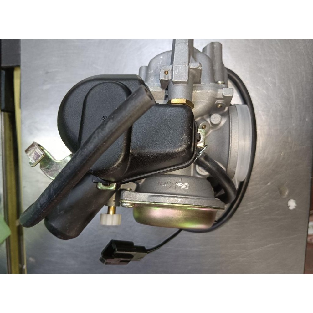 台製 副廠   F.S 化油器 YAMAHA 山葉 風光(4TE)125-細節圖2