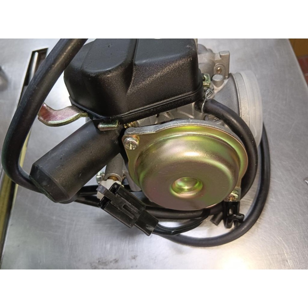 台製 副廠   F.S 化油器 YAMAHA 山葉 風光(4TE)125-細節圖3