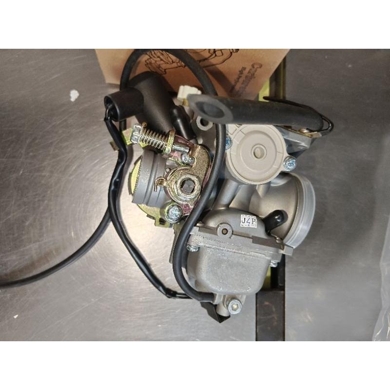 台製 副廠   F.S 化油器 YAMAHA 山葉 風光(4TE)125-細節圖5