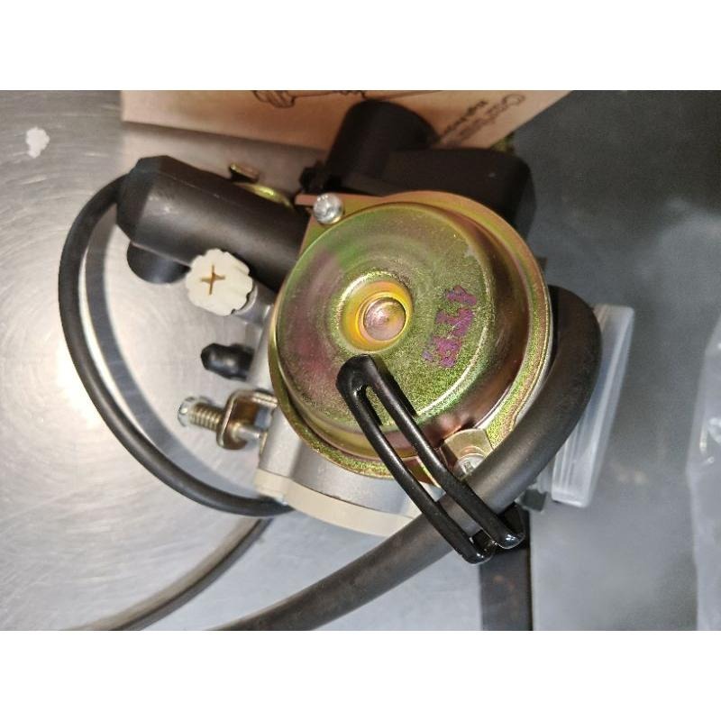 台製 副廠   F.S 化油器 YAMAHA 山葉 風光(4TE)125-細節圖6