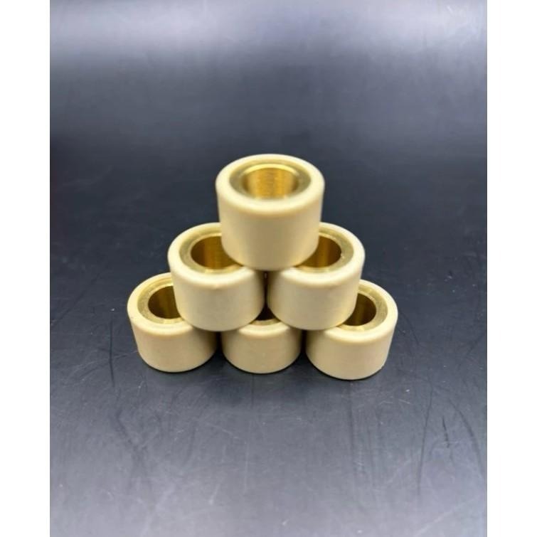18*14 規格 7G-16G  GY6 強化 競技版 普利珠 普力珠  耐磨 耐高溫 尼龍+鐵氟龍 各珠重可選-細節圖5