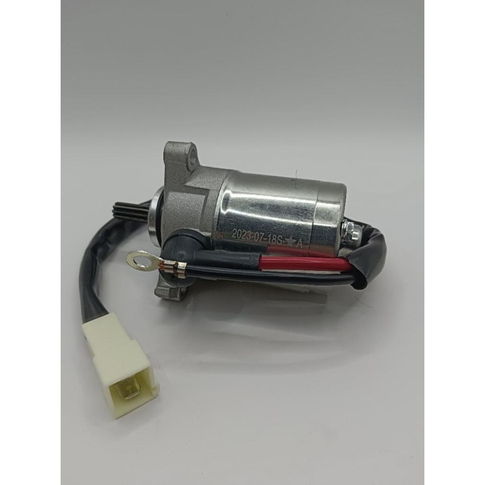 原廠型 標準款 18S 勁豪125 俏115 QC115 副廠 啟動馬達  快速出貨-細節圖2