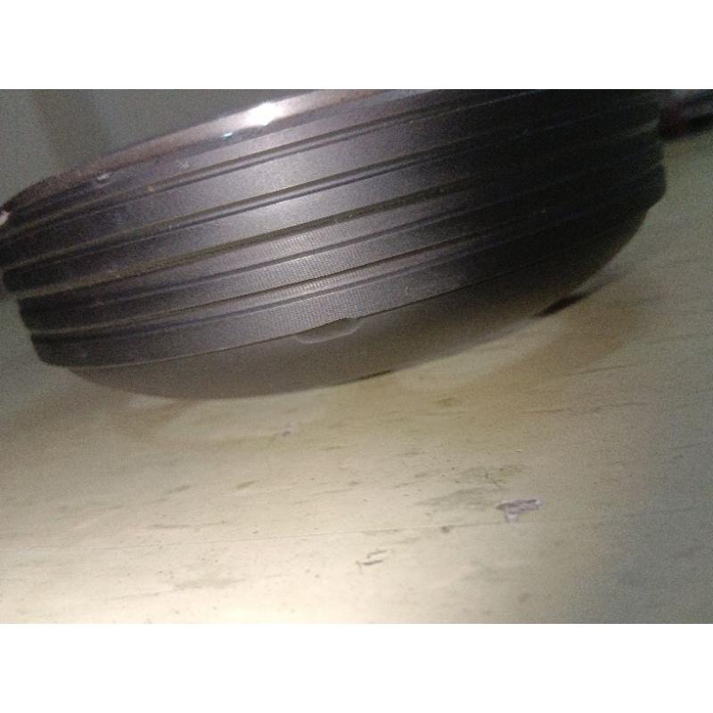 YCR DRG158 MMBCU 曼巴 DRG 1 2代 CNC 六爪 抗抖動 碗公 改裝直上  平衡穩定後組 快速出貨-細節圖5