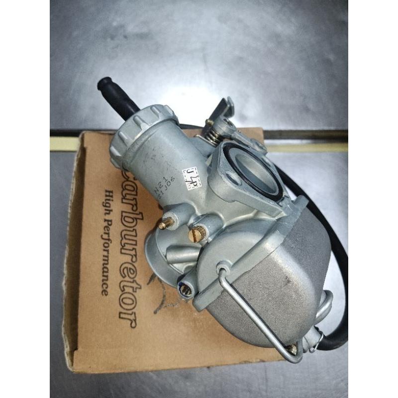 騎力坊 台製 副廠 OKO  F.S 化油器 野狼 セル 三期 （N21）-細節圖3