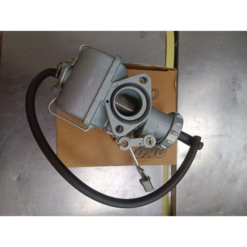 騎力坊 台製 副廠 OKO  F.S 化油器 野狼 セル 三期 （N21）-細節圖4