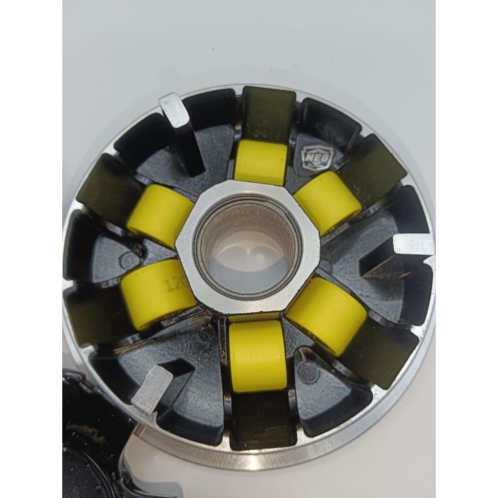 GY6車系  專用  輕量化 鍛造 普利盤組 可直上 新品 快速出貨 工廠價-細節圖2