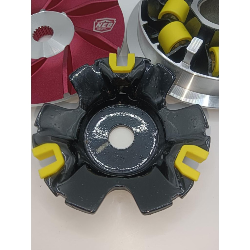 GY6車系  專用  輕量化 鍛造 普利盤組 可直上 新品 快速出貨 工廠價-細節圖3
