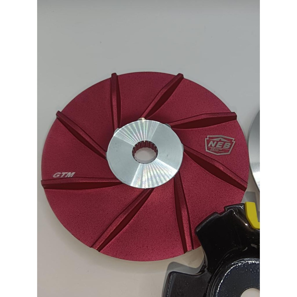 GY6車系  專用  輕量化 鍛造 普利盤組 可直上 新品 快速出貨 工廠價-細節圖4