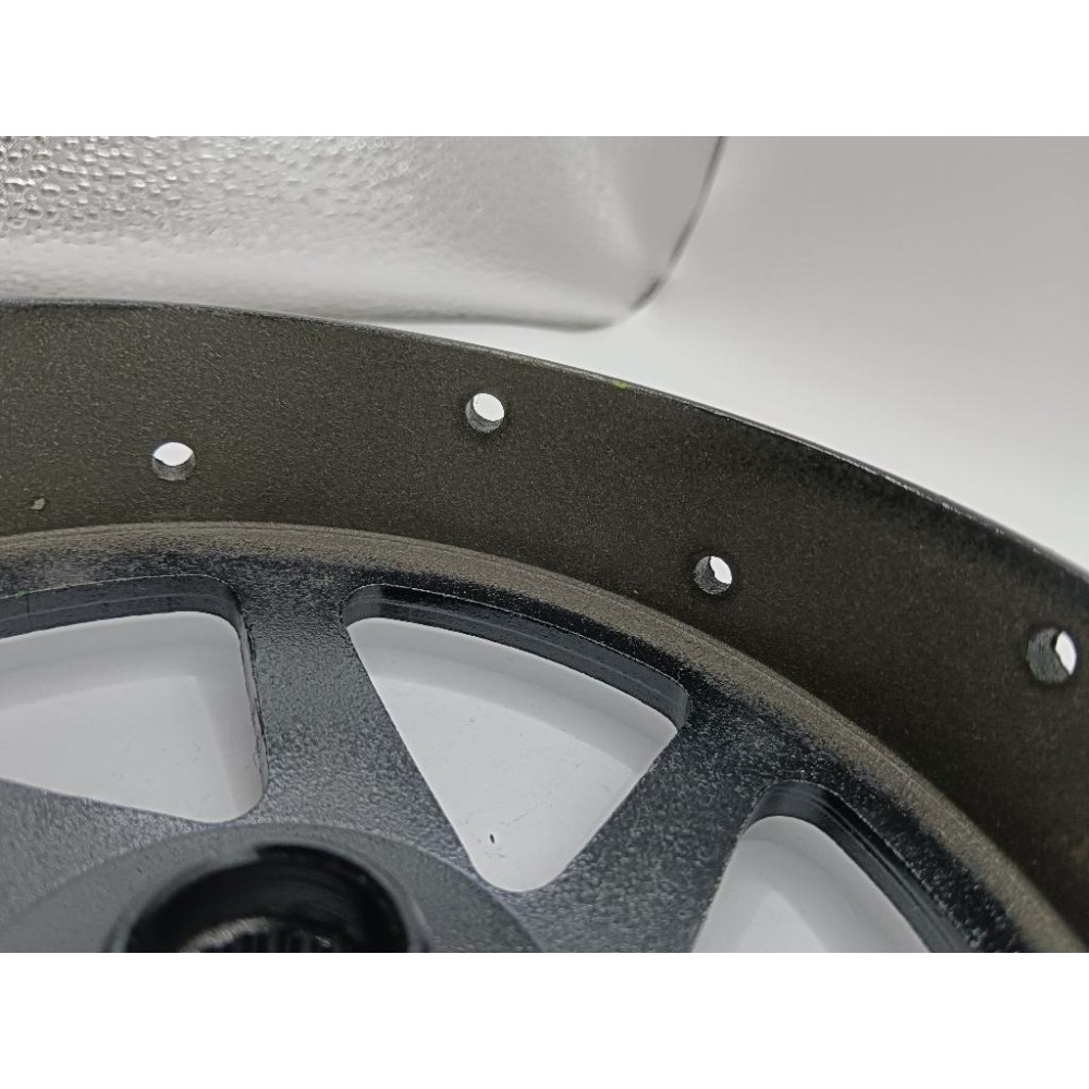 CNC 抗抖動 噴沙 沖孔 碗公 直上 CYGNUS GRYPHUS 勁戰六代 NMAX  AUGUR FORCE 2-細節圖4