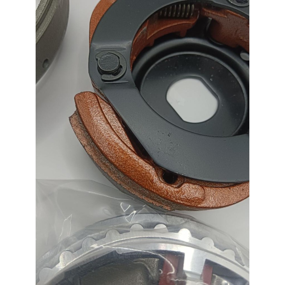 YCR CNC 抗抖動 輕量化 普利盤組 前後組 賽車級離合器 雷霆王180 配重完成直上-細節圖4