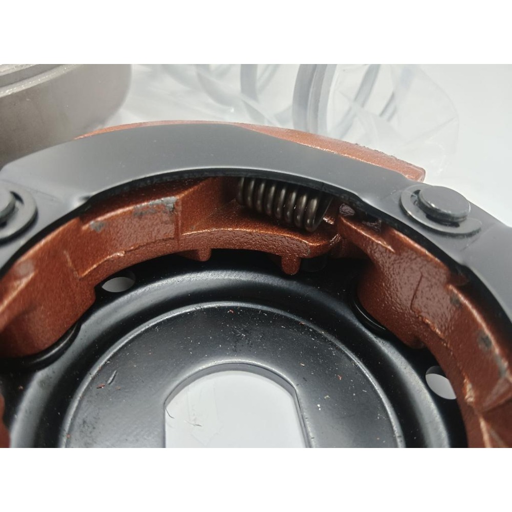 YCR CNC 抗抖動 輕量化 普利盤組 前後組 賽車級離合器 雷霆王180 配重完成直上-細節圖5