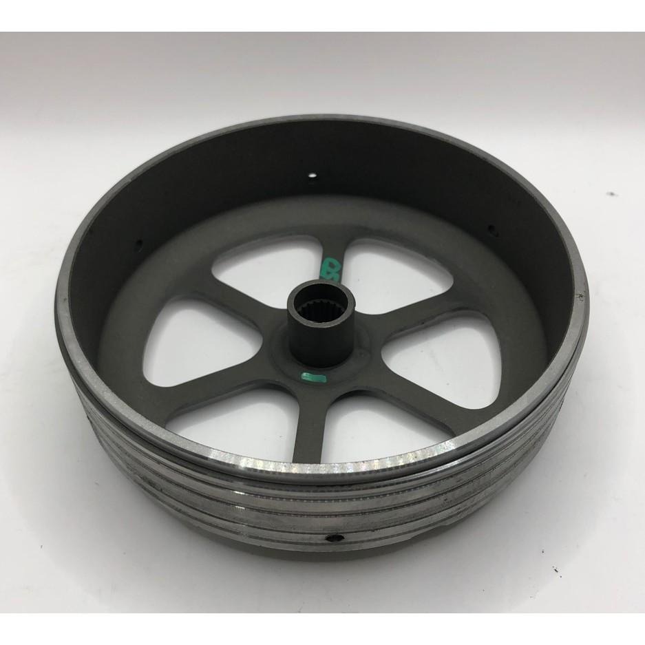 YCR CNC 輕量化 RV250  270 GTS300i 改裝 後組 抗抖動 賽車級離合器 碗公 直上-細節圖2