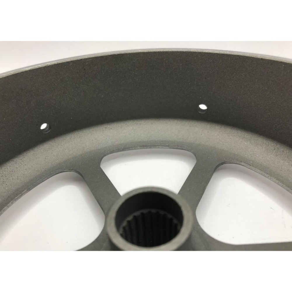 YCR CNC 輕量化 RV250  270 GTS300i 改裝 後組 抗抖動 賽車級離合器 碗公 直上-細節圖3